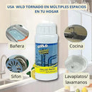 🧨 🔥 ¡WILD TORNADO – EL DESTAPA CAÑERÍAS MÁS PODEROSO DE COLOMBIA! 🔥🔥 COMPRE 1 → LLEVE 1 GRATIS 🔥 COMPRE 2 → LLEVE 2 GRATIS 🔥