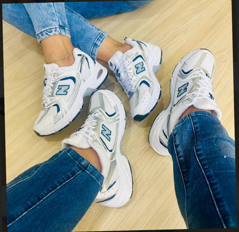 🔥New Balance 530 – ¡Camina Sin Dolor, Vive Con Estilo! 🔥