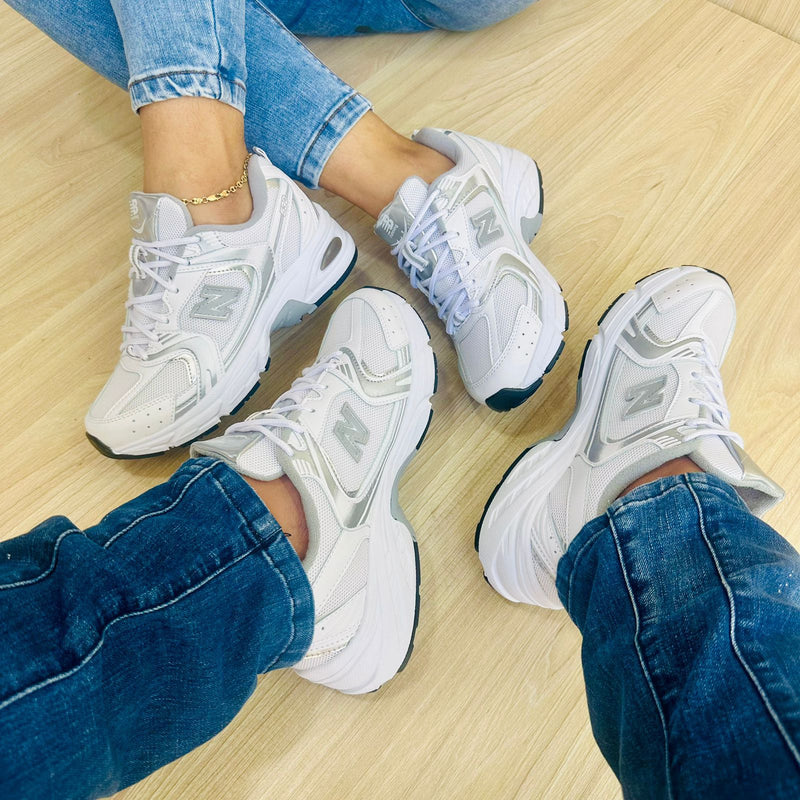 🔥New Balance 530 – ¡Camina Sin Dolor, Vive Con Estilo! 🔥