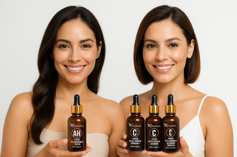 Recupera Tu Rostro en Días: Kit Anti-Edad 3 en 1 – Paga 1 y Lleva 3 🧴🧴🧴