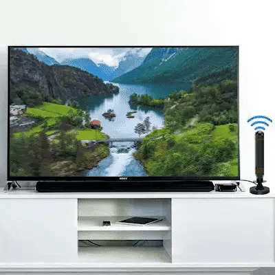 📡¡Compra 1 y llévate 2 antenas TDT digitales gratis! ¡1 antena gratis! ¡Señal de TV HD gratis en cualquier momento! 📺