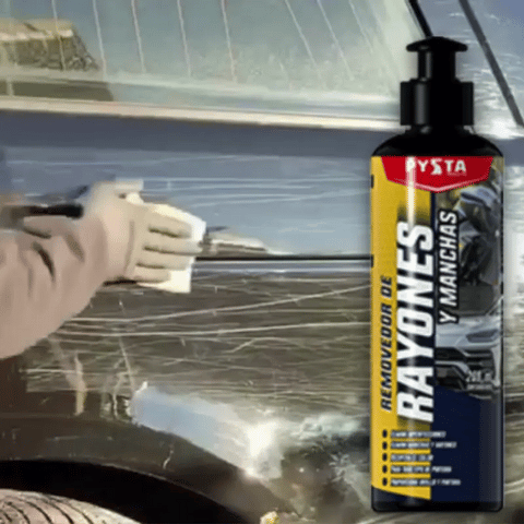 🔥1 Botella de Removedor de Rayones (200ml) + Cera Express + Champú de Regalo  🔥