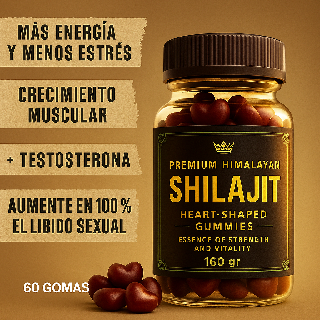 🔥 Recupera tu energía masculina natural – Más fuerza, más deseo, más tú!🔥🔥🔥🔥 ¡50% de descuento!