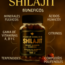 🔥 ¿Cansado de sentirte sin energía y sin ánimo? Descubre las Gomitas de Shilajit – Vitalidad y fuerza natural en cada dosis