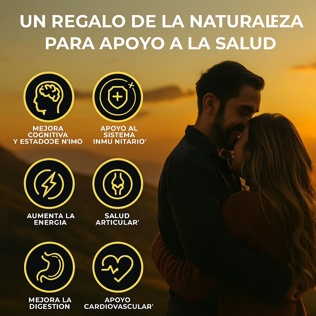 🔥 Recupera tu energía masculina natural – Más fuerza, más deseo, más tú!🔥🔥🔥🔥 ¡50% de descuento!