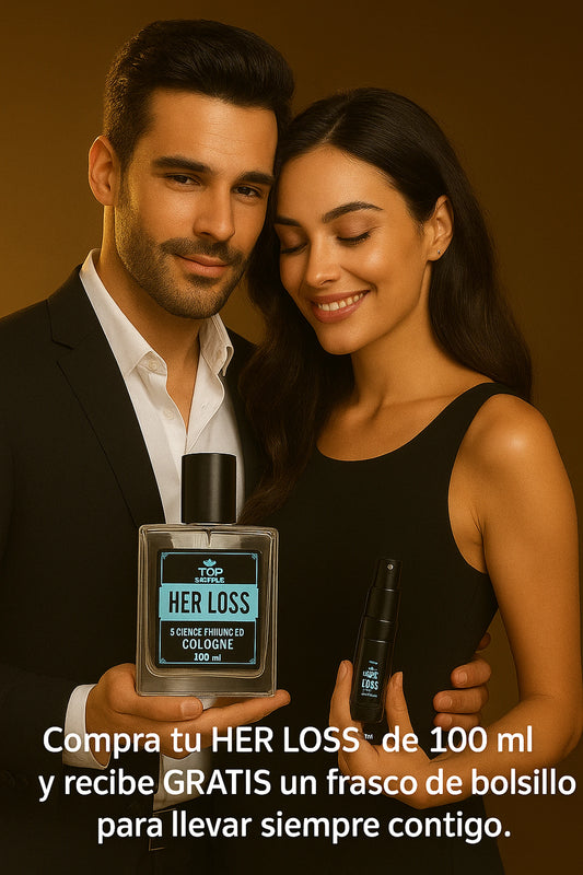 🔥 El perfume que despierta deseo y no pasa desapercibido 🔥