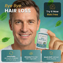 🔥 DHT BLOKER Recupera la fuerza de tu cabello antes de que sea tarde-¡Compra 1 y llévate +1  gratis! ¡Recibirás dos !