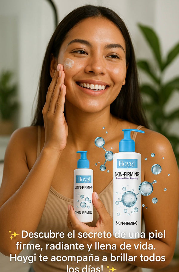 HOYGI Skin-Firming ™ | Crema Reafirmante
