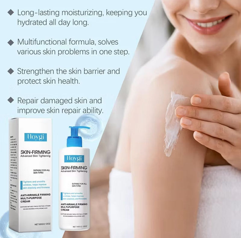 HOYGI Skin-Firming ™ | Crema Reafirmante