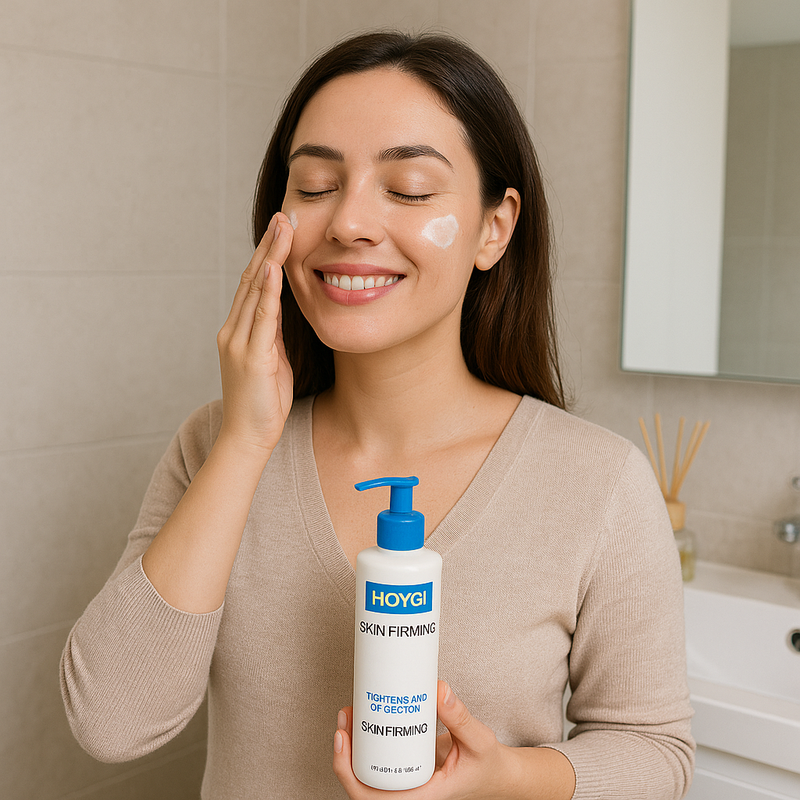 HOYGI Skin-Firming ™ | Crema Reafirmante