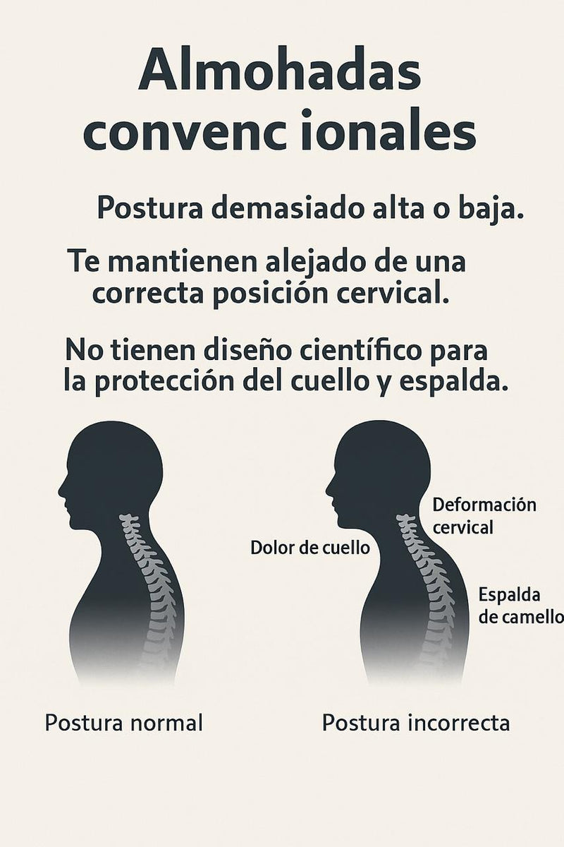 🔥¡Elimina el dolor de cuello en una sola noche y despiértate con una energía que no sentías hace años!