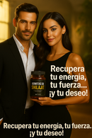 🔥 ¿Cansado de sentirte sin energía y sin ánimo? Descubre las Gomitas de Shilajit – Vitalidad y fuerza natural en cada dosis
