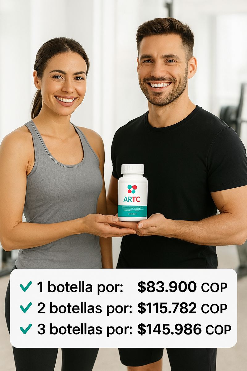 ⚡ Recupera tu Energía y Vitalidad con ARTC