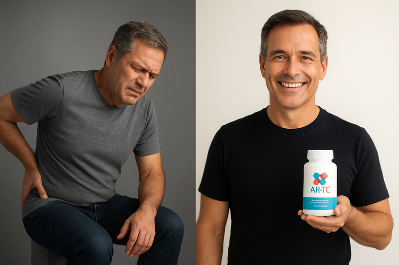 ⚡ Recupera tu Energía y Vitalidad con ARTC