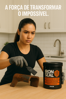 ⚠️IRON SEAL ¡EL PRODUCTO QUE "RESUCITA" EL METAL MUERTO Y LO DEJA COMO NUEVO EN MINUTOS! ⚠️
