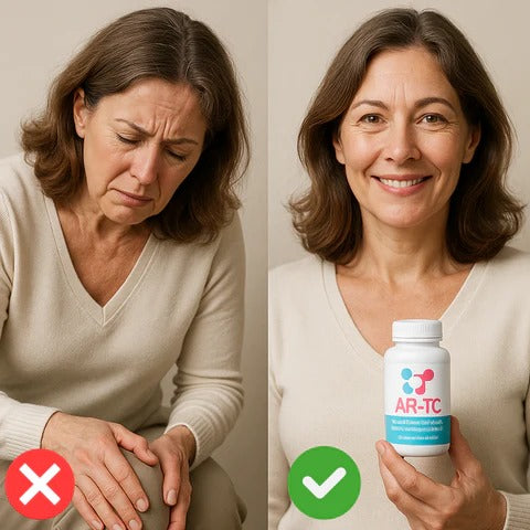 ⚡ Recupera tu Energía y Vitalidad con ARTC