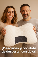 🔥¡Elimina el dolor de cuello en una sola noche y despiértate con una energía que no sentías hace años!