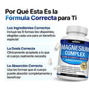 ¡MAGNESIO COMPLEX 8 EN 1 — EL SUPLEMENTO QUE ESTÁ CAMBIANDO VIDAS EN COLOMBIA!✔ Compra 1 y recibe +1 GRATIS-✔