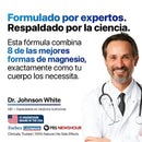 ¡MAGNESIO COMPLEX 8 EN 1 — EL SUPLEMENTO QUE ESTÁ CAMBIANDO VIDAS EN COLOMBIA!✔ Compra 1 y recibe +1 GRATIS-✔