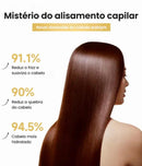 ⚡Kit Reparador Profesional Karseell 3en1 – Champú 250 ML  + Mascarilla  500 ML+ Aceite | Hidratación, Reparación y Brillo Intenso 60 ML