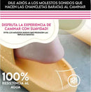 SANDALIAS ORTOPÉDICAS SLIPPERS ULTRA SUAVES™