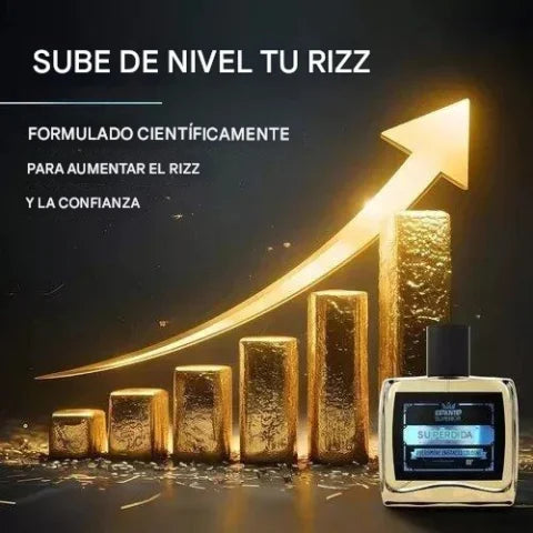 🔥 El perfume que despierta deseo y no pasa desapercibido 🔥