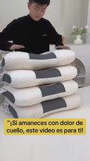 🔥¡Elimina el dolor de cuello en una sola noche y despiértate con una energía que no sentías hace años!