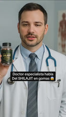 🔥 ¿Cansado de sentirte sin energía y sin ánimo? Descubre las Gomitas de Shilajit – Vitalidad y fuerza natural en cada dosis