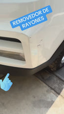 🔥1 Botella de Removedor de Rayones (200ml) + Cera Express + Champú de Regalo  🔥