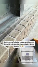 🧱 ¡Oferta Imperdible! Compra 1 Sellador y Llévate Otro + 2 Brochas ¡GRATIS!  💧 Protege tus paredes, techos y pisos con el poder del sellador impermeable Jaysuing. 🔥 ¡Aprovecha el 2x1 + regalo por tiempo limitado! 🚚 Envío GRATIS | 💰 Paga al recibir