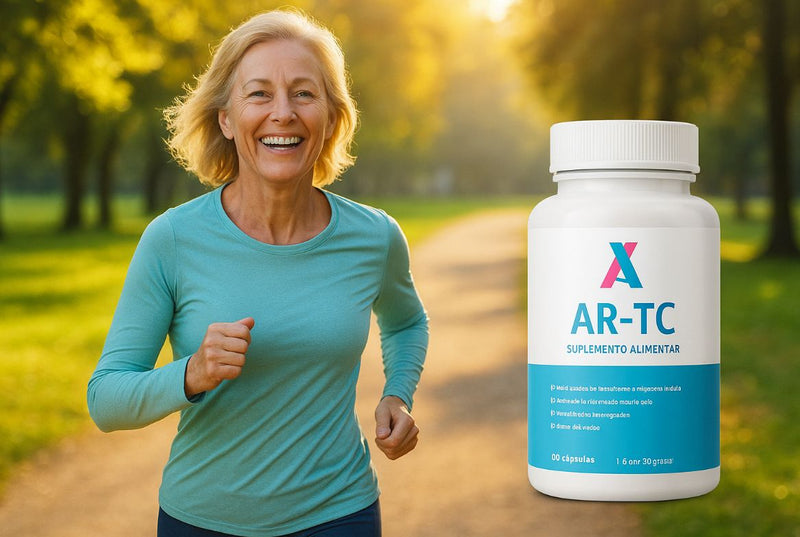 ⚡ Recupera tu Energía y Vitalidad con ARTC