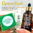 Recupera Tu Rostro en Días: Kit Anti-Edad 3 en 1 – Paga 1 y Lleva 3 🧴🧴🧴