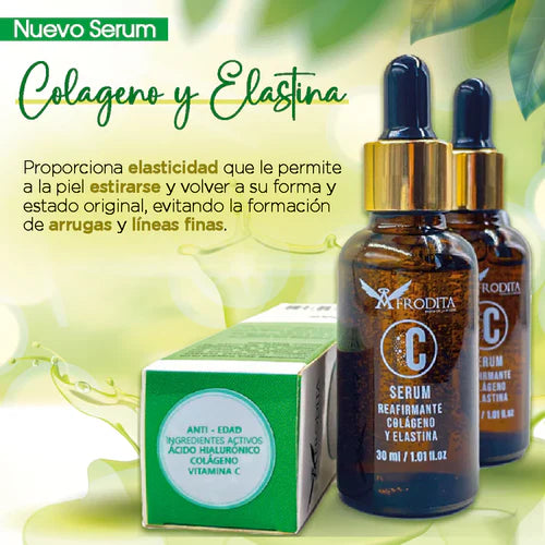 Recupera Tu Rostro en Días: Kit Anti-Edad 3 en 1 – Paga 1 y Lleva 3 🧴🧴🧴