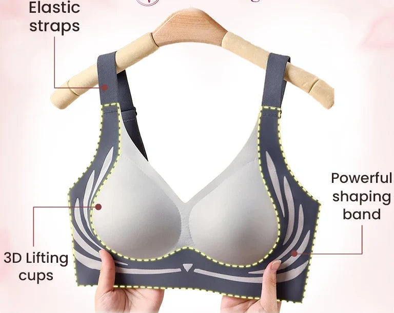 ✨ Brasier Reafirmante sin Varilla   – Adiós al Dolor y Mala Postura -¡No más dolor! ✨