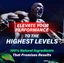 💪¡Aumenta tu testosterona y recupera tu potencia masculina con OSL Turkesterone – el suplemento más vendido en Colombia! 🇨🇴🔥