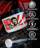 💪¡Aumenta tu testosterona y recupera tu potencia masculina con OSL Turkesterone – el suplemento más vendido en Colombia! 🇨🇴🔥