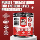 💪¡Aumenta tu testosterona y recupera tu potencia masculina con OSL Turkesterone – el suplemento más vendido en Colombia! 🇨🇴🔥