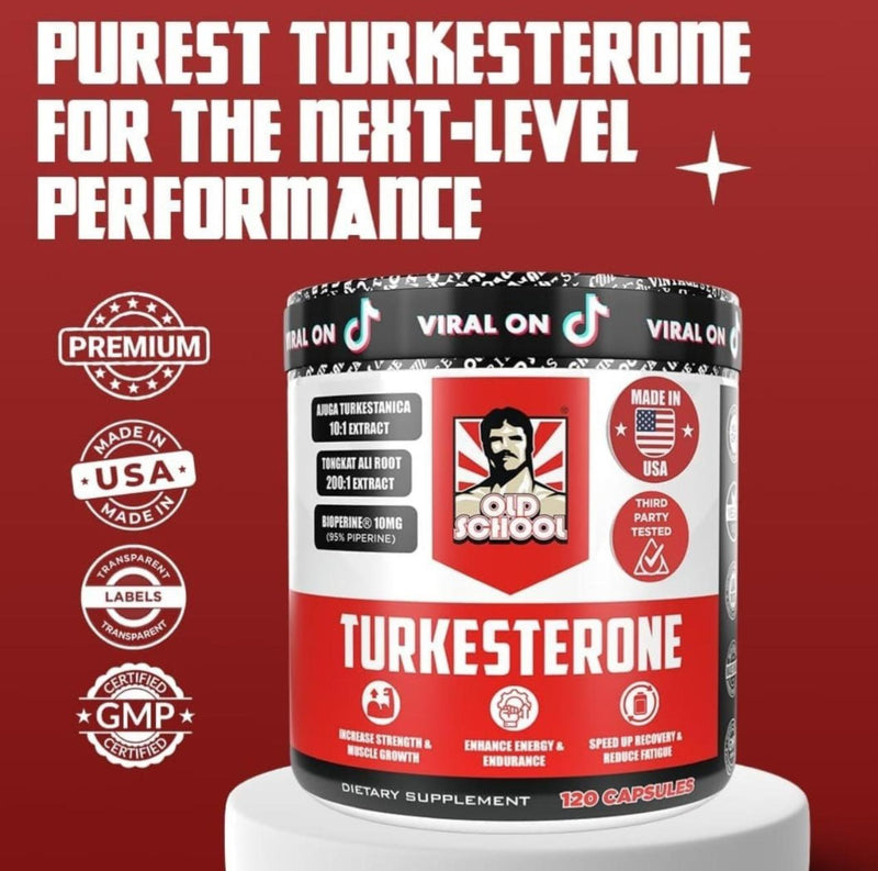 💪¡Aumenta tu testosterona y recupera tu potencia masculina con OSL Turkesterone – el suplemento más vendido en Colombia! 🇨🇴🔥